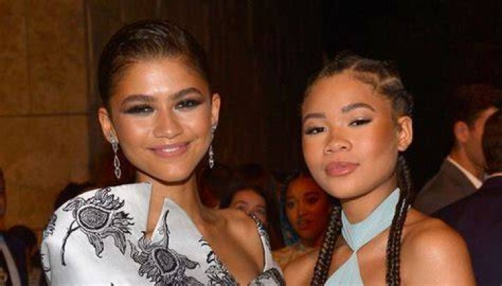 The Talented Sister of Zendaya ·