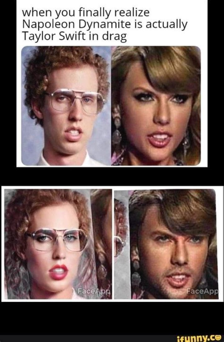 The Taylor Napoleon Meme Decoded