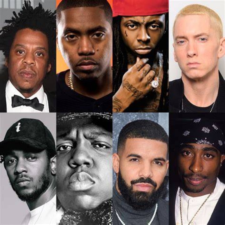 The Top 20 Best Rappers of the 1980s Beats, Rhymes & Lists