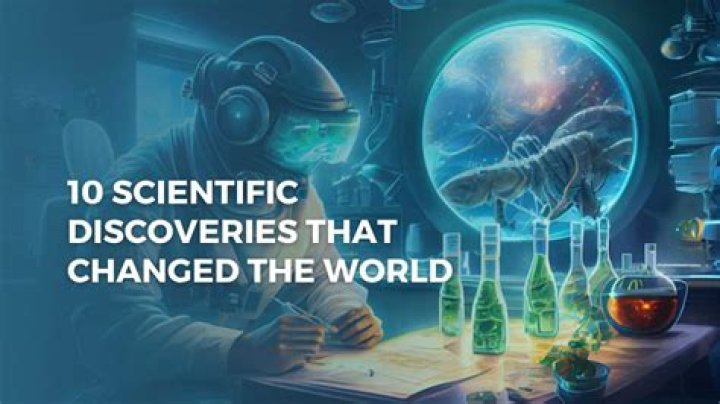 The Top Ten Scientific Discoveries Of The Decade Ventured