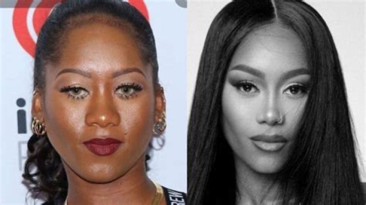 The Transformation of Muni Long (Priscilla Renae) Hrs and Hrs Singer