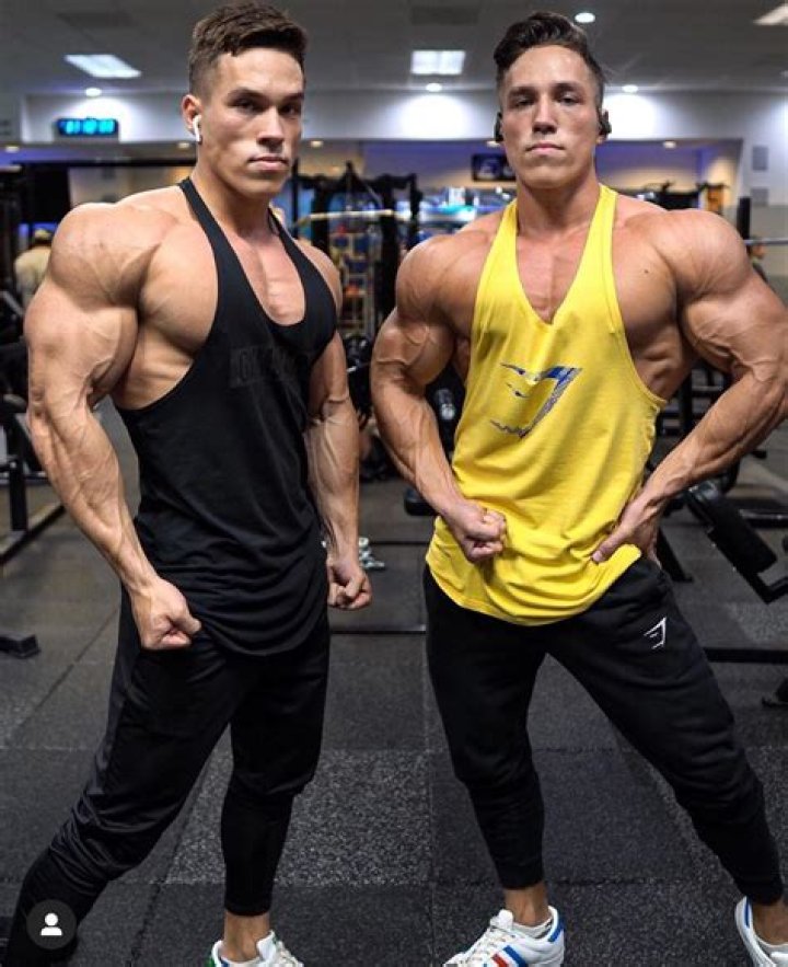 The Tren Twins Height 2023