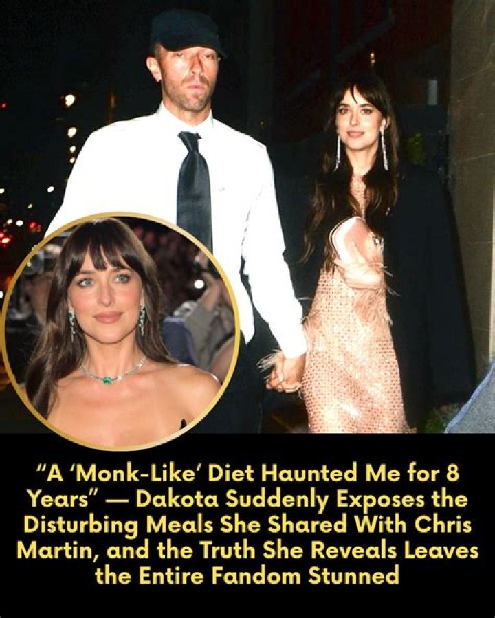 The Truth About Dakota Johnson’s Relationship With Chris