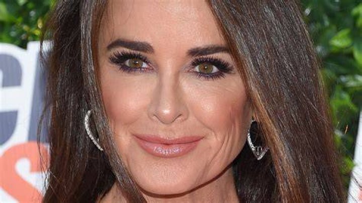 The Truth About Kyle Richards' First Marriage