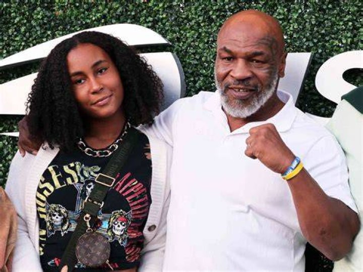 The Truth About Mike Tyson's Daughter Exodus Tyson and How She Died