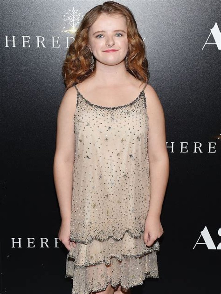 The truth about Milly Shapiro's condition, career, and sexuality