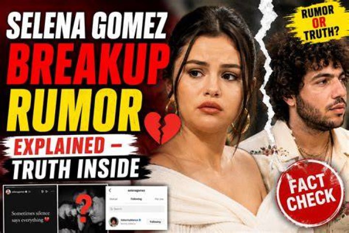 The Truth About Selena Gomez's Pregnancy Rumors