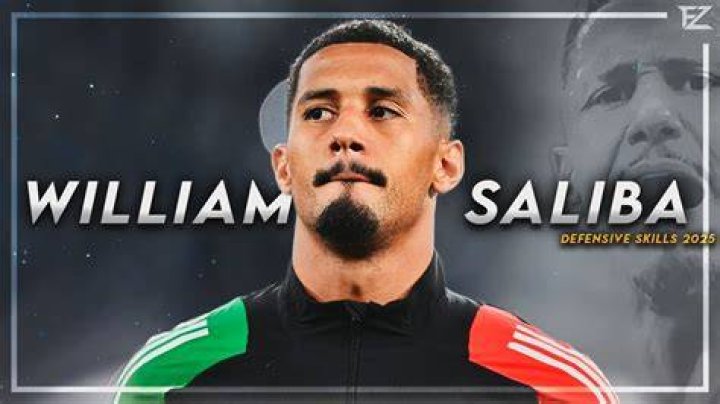 The Truth About William Saliba's Mysterious Father