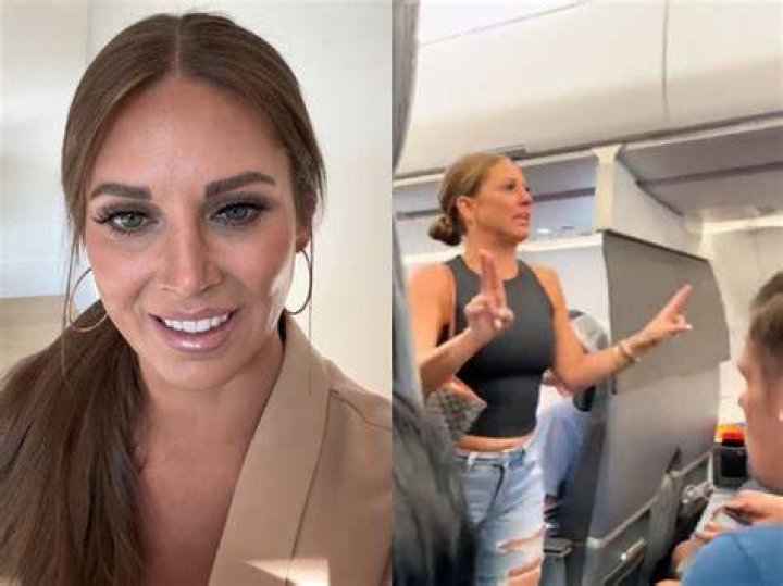 The Truth Behind Jenna Wilson and Tiffany Gomas: The Viral Plane Lady Mystery