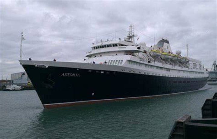 The twelve lives of the MV Astoria: World's oldest cruise ship to make final sailing