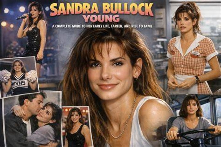 The Ultimate Guide To Sandra Bullock
