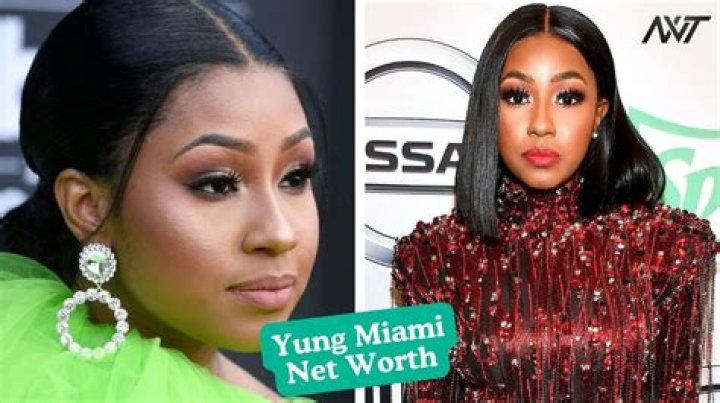 The Ultimate Guide To Yung Miami: Life, Career, And Impact