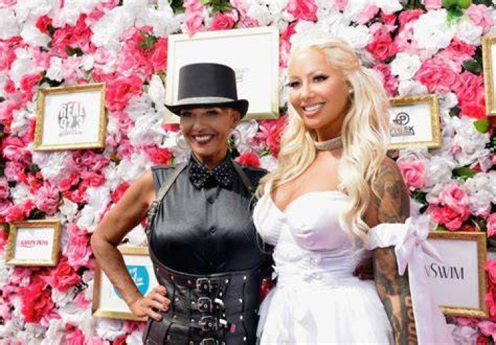 The Unseen Truth: Amber Rose's Transformation Unraveled