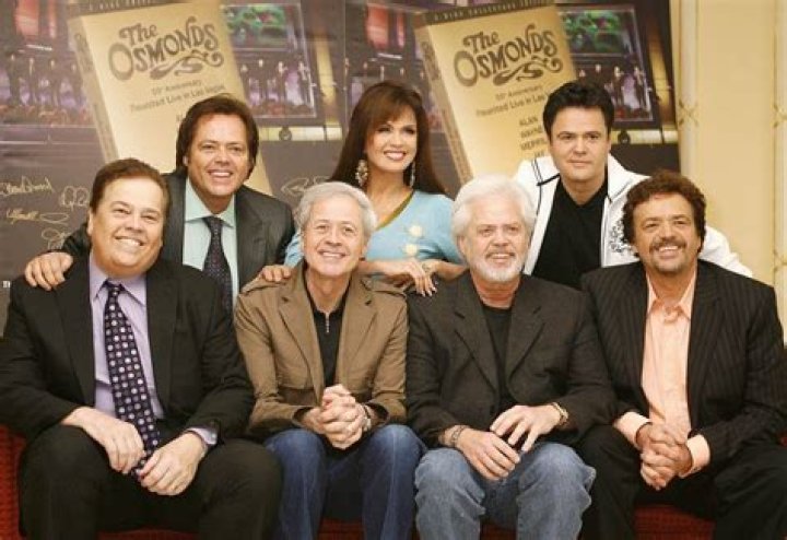 The Untold Story Of The Osmond Siblings
