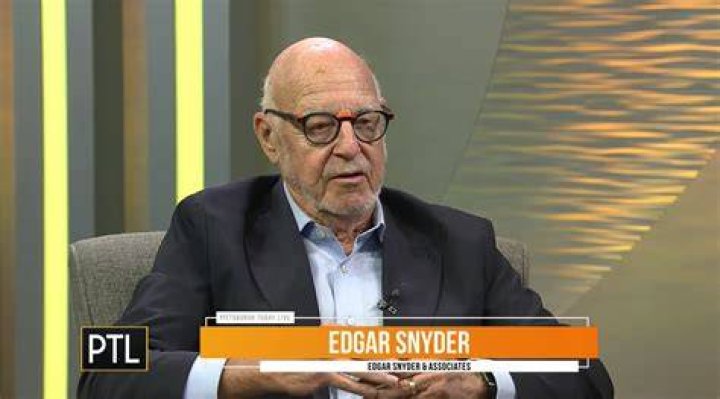 The Untold Wealth Of Edgar Snyder