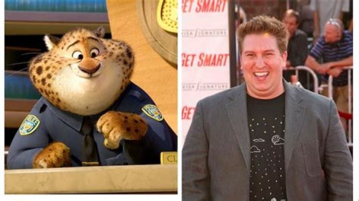 The Voice Behind Zootopia’s Clawhauser and Super Dan in Brooklyn 99 |