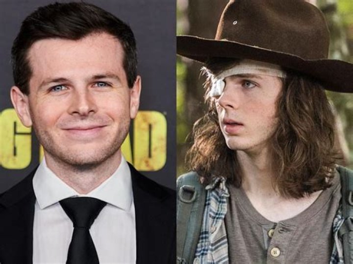 The Walking Dead Chandler Riggs quiere que Carl pierda un ojo como en