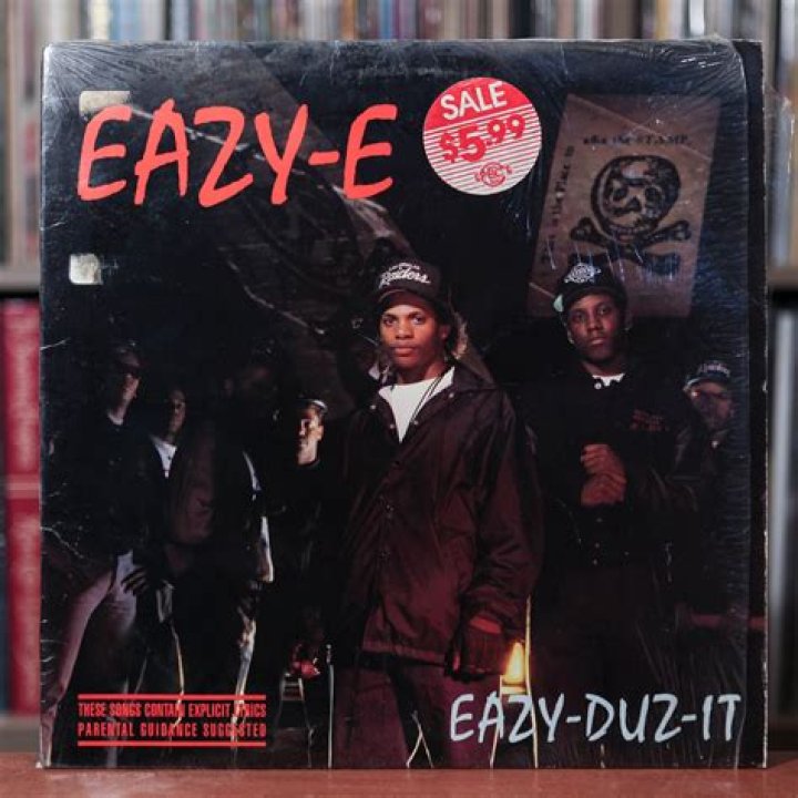The Widow of Eazy-E and the Owner of Ruthless Records |