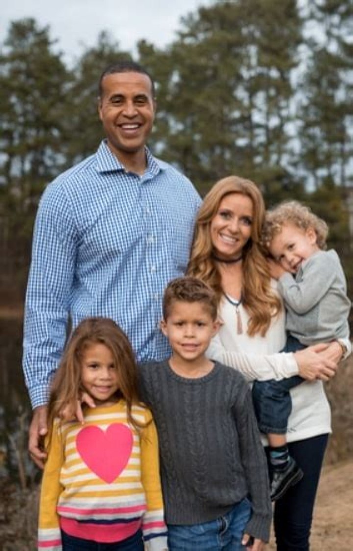 The wife of Fred Blankenship is a strongwoman, a mother, and a survivor.