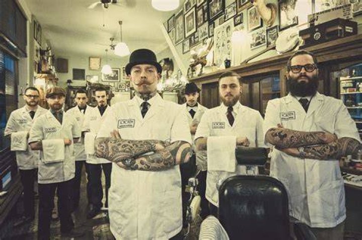 The World-Famous Schorem Barbers ·