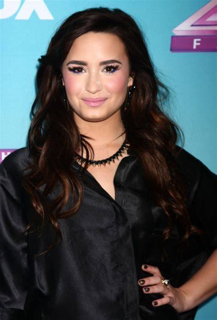 The X Factor Finals Demi Lovato Rocks Out with Fifth Harmony Fox News