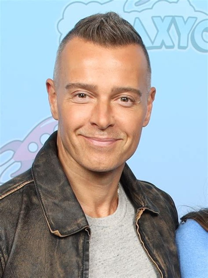 This is What Joey Lawrence Looks Like Now Racked
