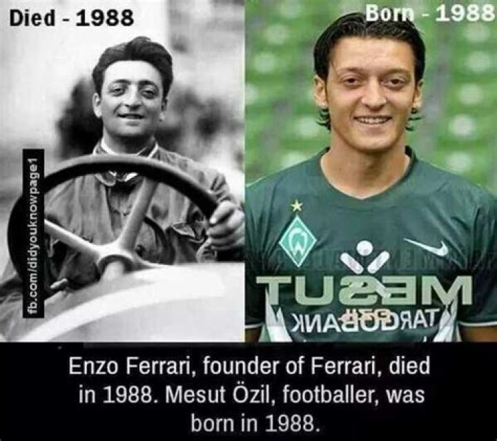 This Reincarnation Of Ferrari Founder Enzo Ferrari Will Just Shock You