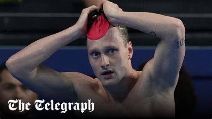 This Teenaged Swimmer Was Disqualified Because Of Her Swimsuit