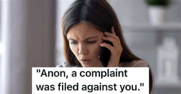 This Woman Made A Complaint About Sexual Harassment And Was Chastised