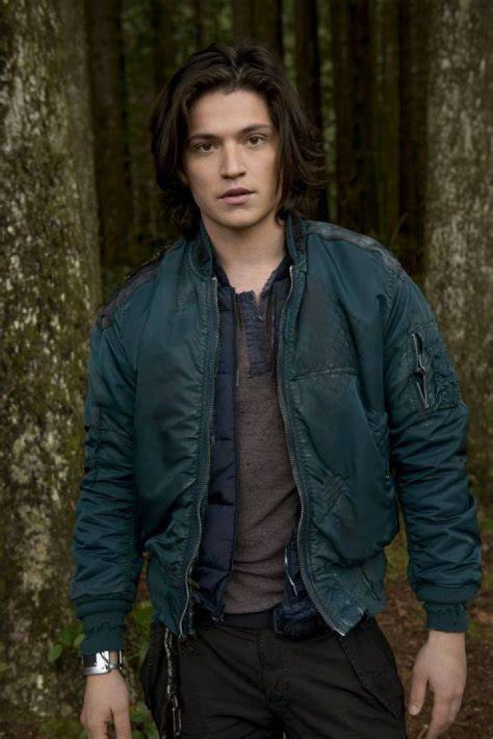 Thomas McDonell As Finn Collins In "The 100"