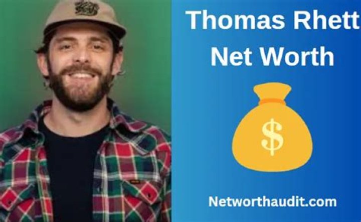 Thomas Rhett Net Worth