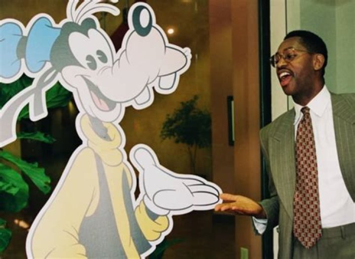 Thomas Washington: The Black CEO Who Made A Goofy Movie