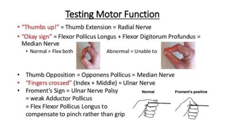 Thumbs Up! Thumb injuries and their management EMCAGE