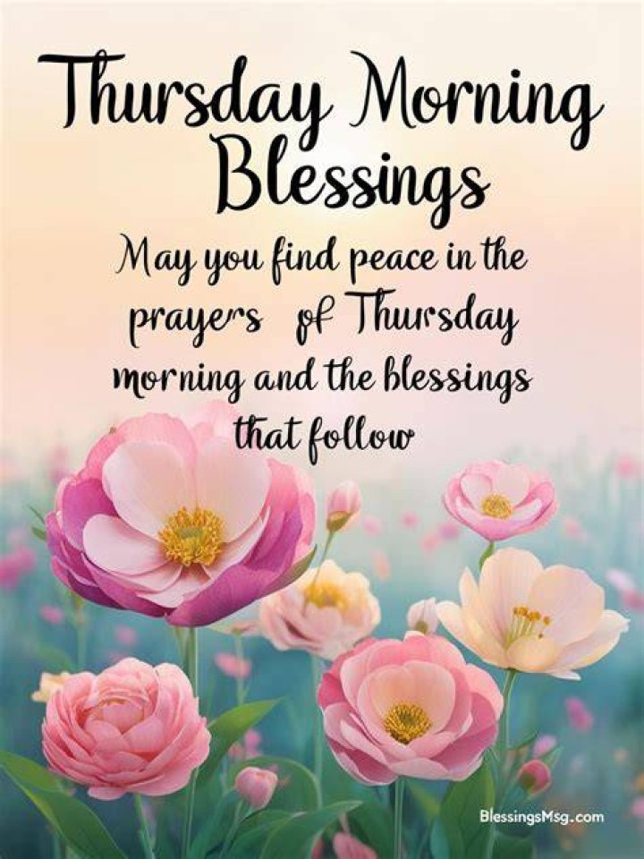 Thursday Blessings! Friday inspirational quotes, Good morning