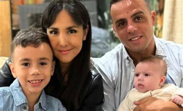 Tierna reacción de la hija de Ana Patricia tras conocer a su hermanito