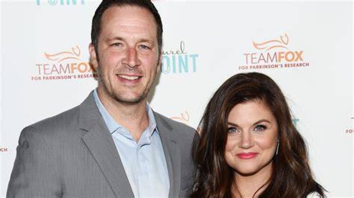 Tiffani Thiessen celebrates wedding anniversary with poignant message