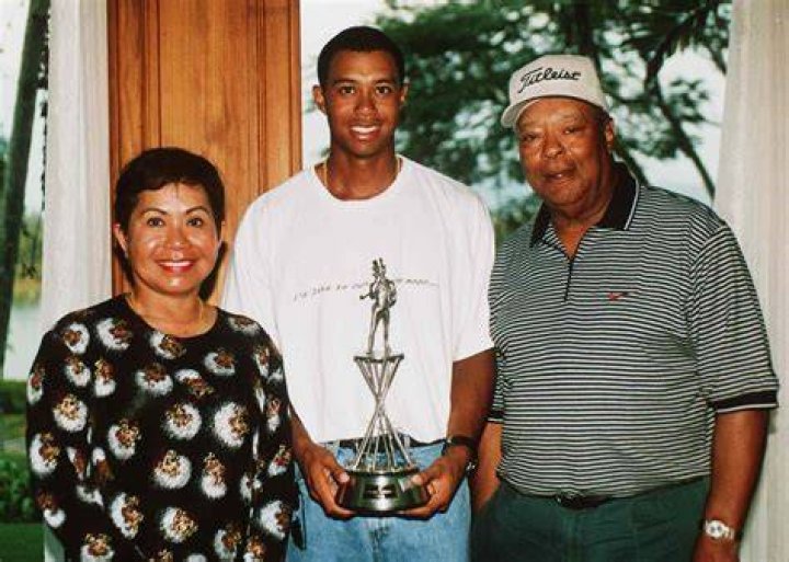 Tiger Woods Ethnicity: What Is Tiger Woods Ethnicity?