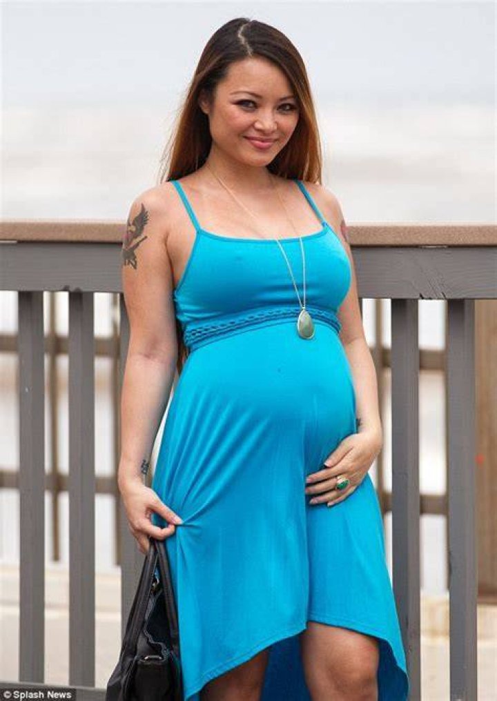 Tila Tequila Is Pregnant With her baby