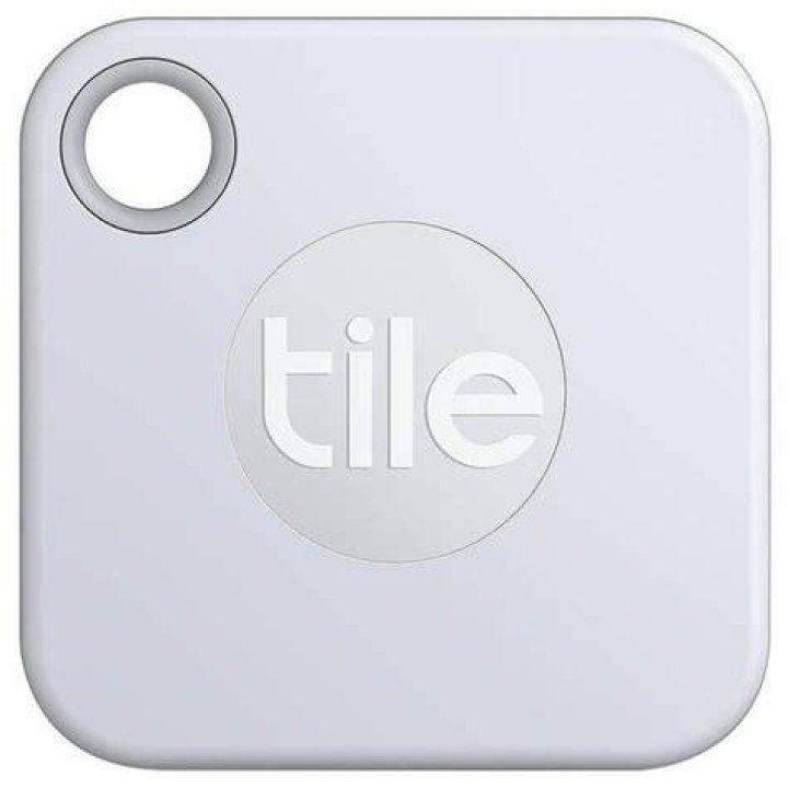 Tile Mate 2020 GPS Tracking Device Finder Tracker 4 Pack 819039021128