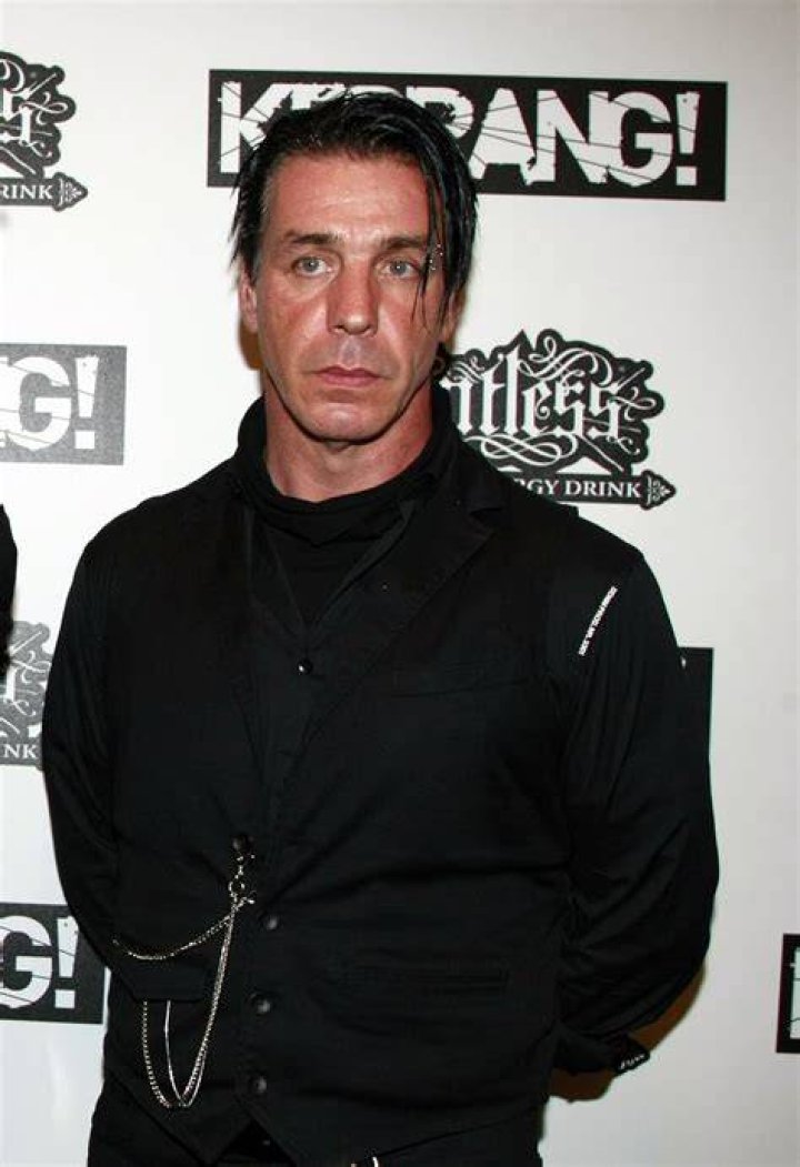 Till Lindemann Ladies