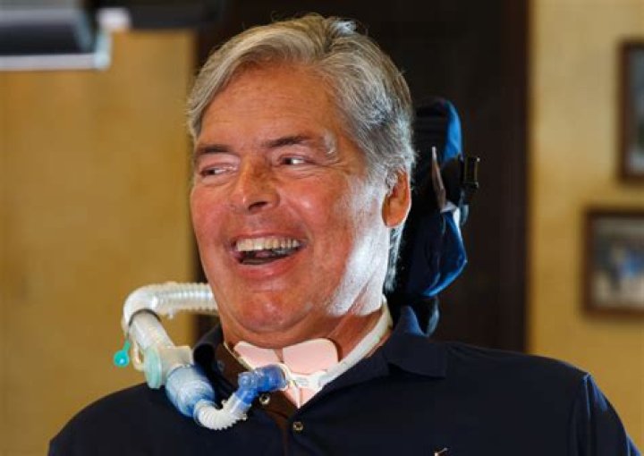 Tim Green and ALS 4 million raised, breakthrough treatment and a new