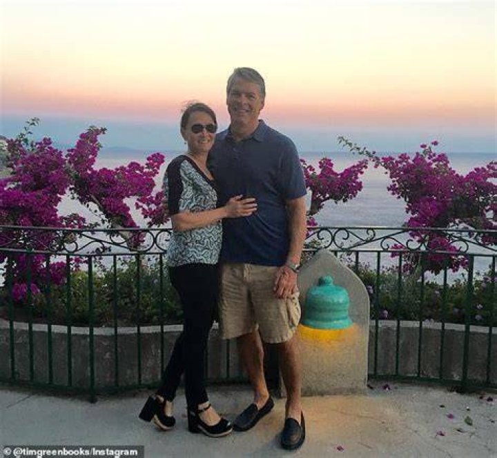 Tim Green&rsquo;s Wife, Illyssa Green 5 Fast Facts You Need to Know