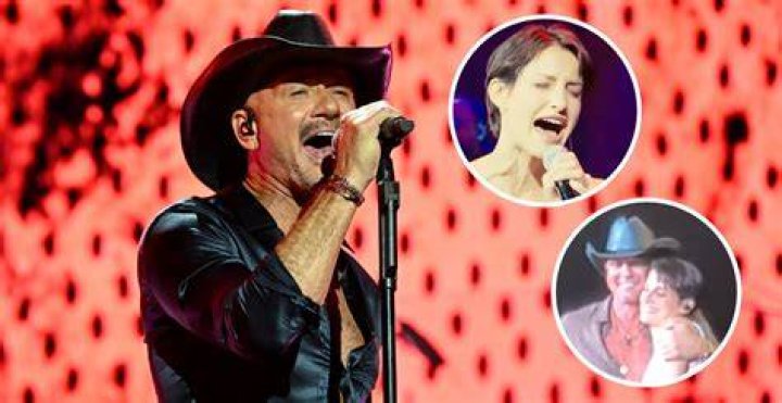 Tim McGraw Shares Moment When His Drinking Hit Rock Bottom