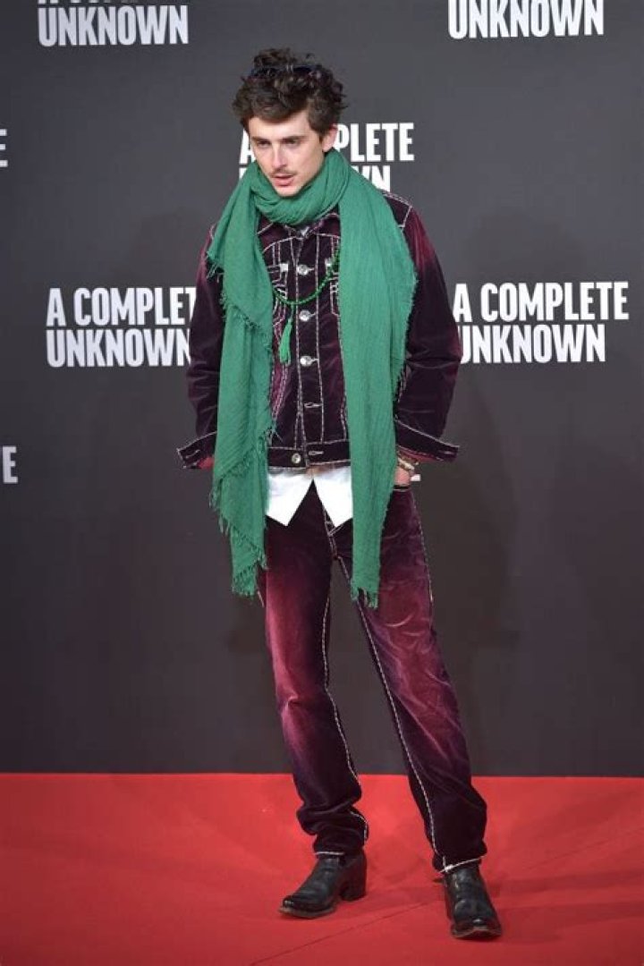 Timothee Chalamet Religion Is He Christian Jewish Or Catholic?