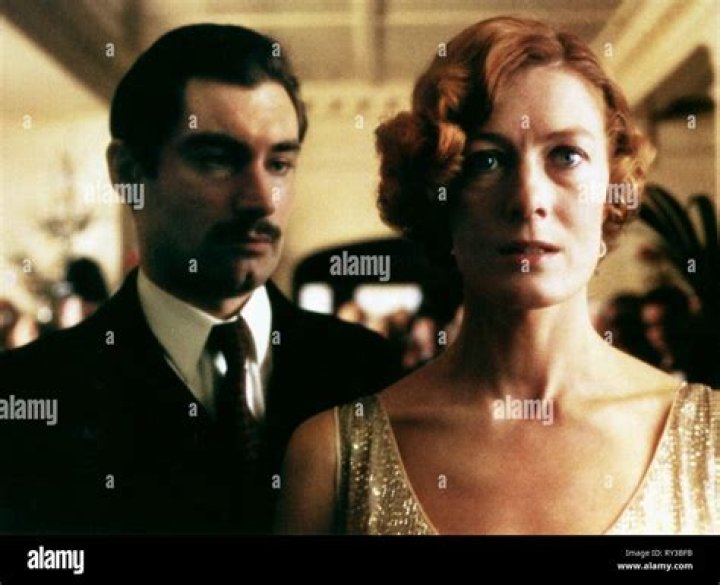 Timothy Dalton And Vanessa Redgrave's Untold Story