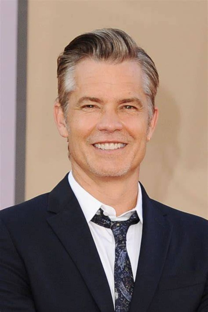Timothy Olyphant's Battle With Illness: A Personal Journey