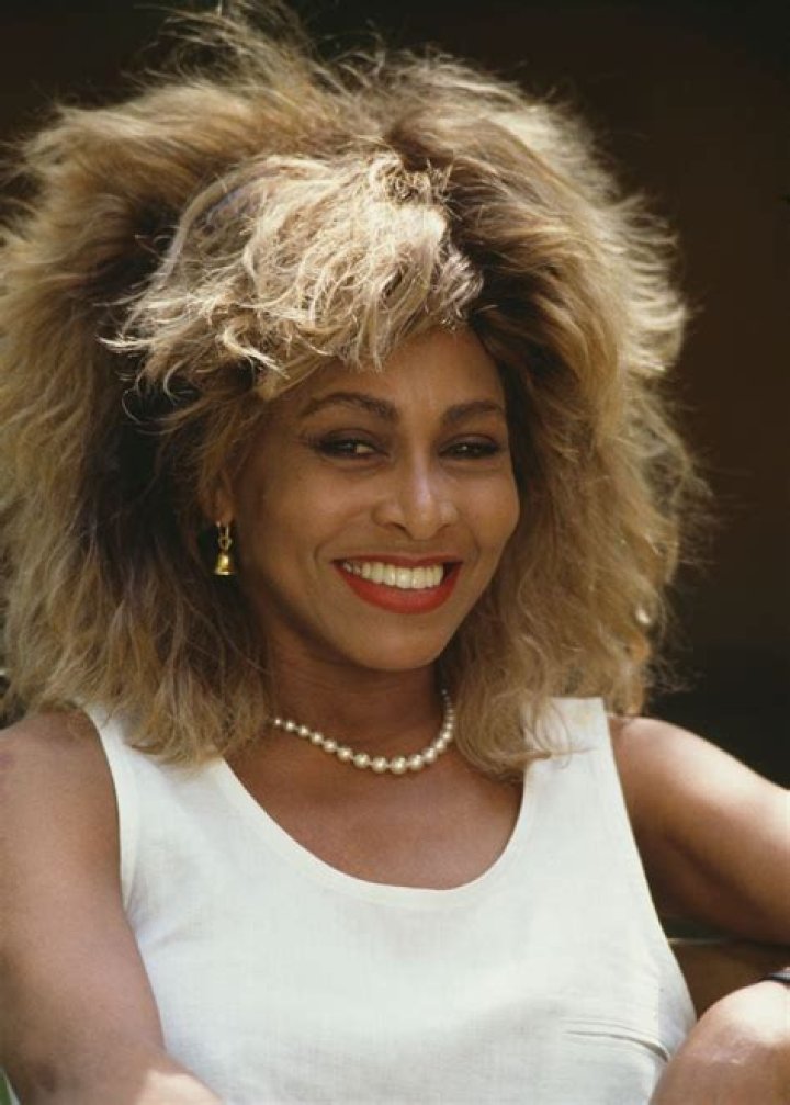 Tina Turner. The Miscellanious I adore