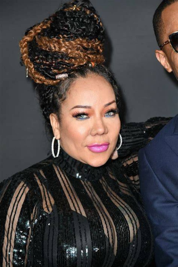 Tiny Harris Has Her Birthday Celebration At Chic Restaurant & Lounge