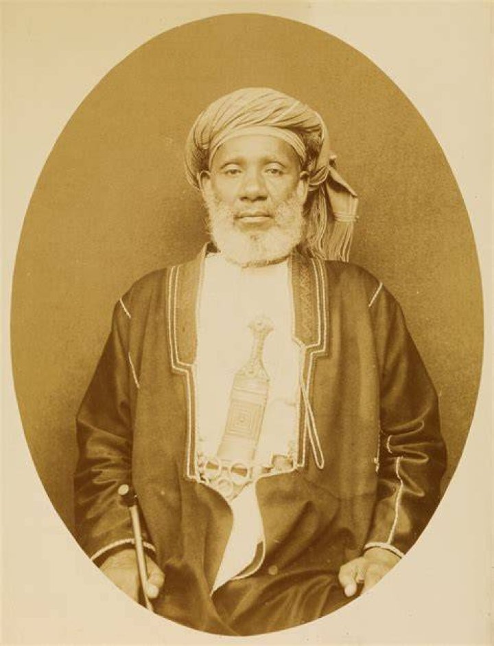 Tippu Tip One More Voice