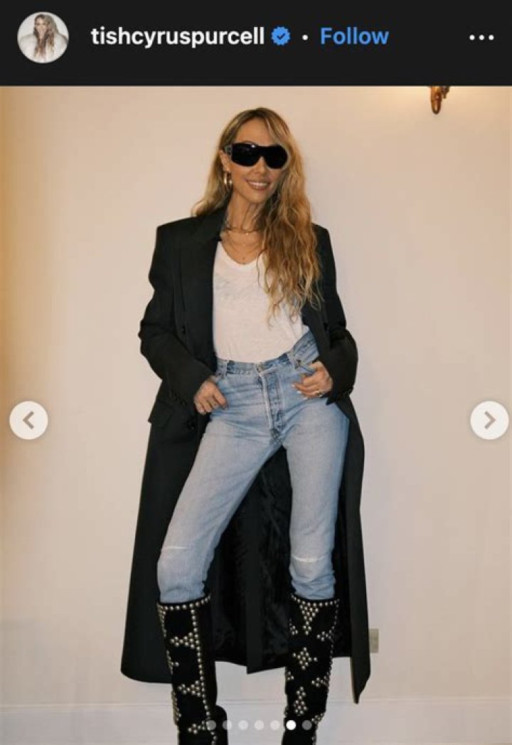 Tish Cyrus: A Force Behind the Scenes